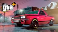 GTA+ members get extra cash, which is nice in this instance (Image via Rockstar Games)